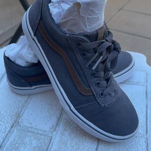 Youth Vans shoes